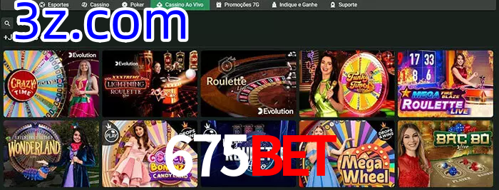 675Bet bet