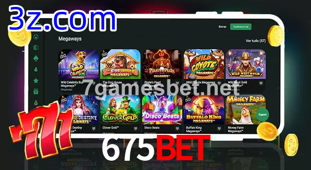 675Bet aplicativo