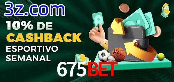 10% de bônus de cashback na 675Bet